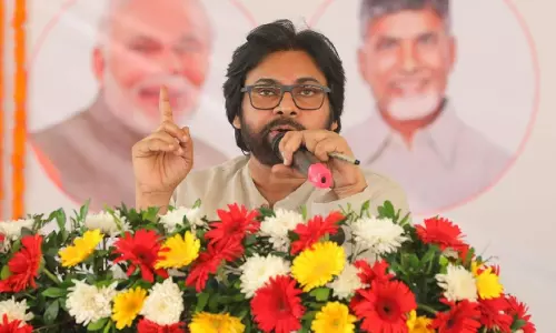 कठिन समय में सहायता के लिए प्रधानमंत्री मोदी और पीएमओ को धन्यवाद: पवन कल्याण