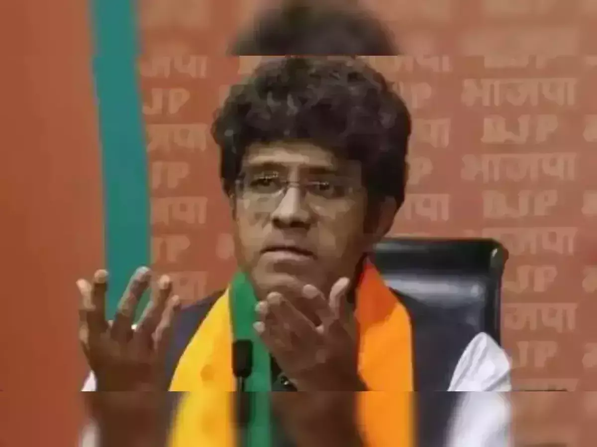 ममता की राजनीति बंगाल को जलियांवाला बाग में बदल रही: मुर्शिदाबाद हिंसा पर भाजपा के CR केसवन ममता की राजनीति बंगाल को जलियांवाला बाग में बदल रही: मुर्शिदाबाद हिंसा पर भाजपा के CR केसवन