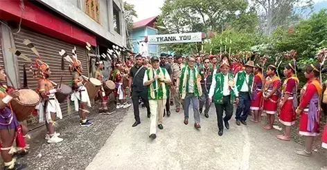 Waghge ने स्थानीय बोलियों और मौखिक परंपराओं के संरक्षण का आह्वान किया