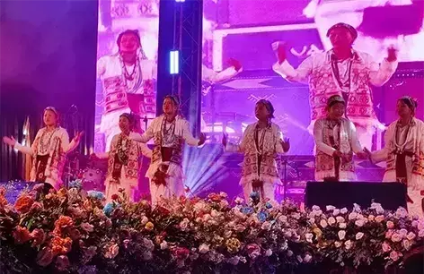 Arunachal: वेस्ट कामेंग स्वदेशी उत्सव 3.0 शुरू हुआ Arunachal: वेस्ट कामेंग स्वदेशी उत्सव 3.0 शुरू हुआ