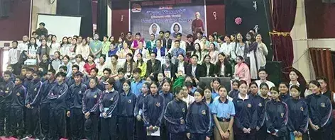 Arunachal: ‘युवा विमर्श’ कार्यक्रम