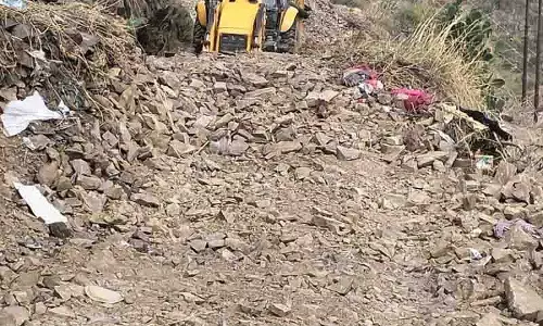 Himachal: ढली सब्जी मंडी इन्फ्रा को अपग्रेड किया जाएगा Himachal: ढली सब्जी मंडी इन्फ्रा को अपग्रेड किया जाएगा