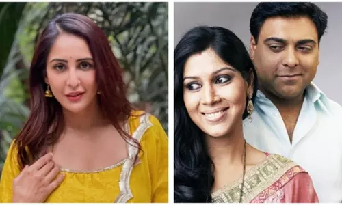 राम कपूर ने सेट पर एक ऐसे आदमी से लड़ाई की जो मुझे परेशान कर रहा था- चाहत खन्ना