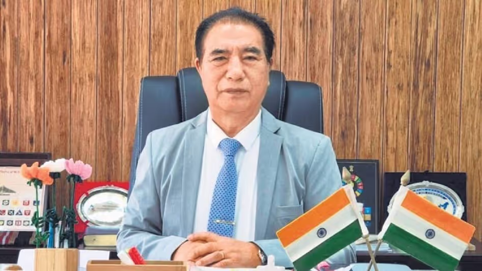Mizoram के मुख्यमंत्री ने आइजोल में ब्रू समुदाय के लिए घर और छात्रावास की घोषणा