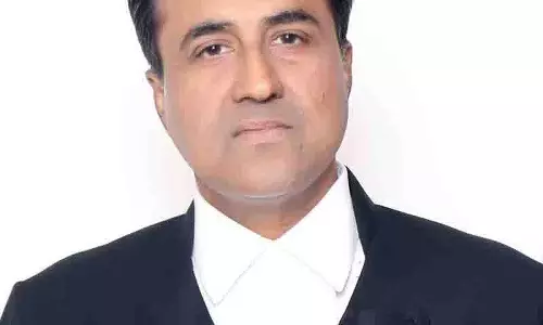 न्यायमूर्ति अरुण पल्ली को J&K और लद्दाख HC का मुख्य न्यायाधीश नियुक्त किया