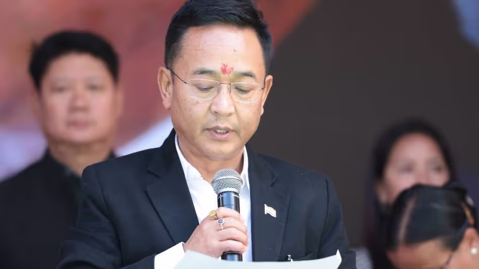 Sikkim भारत का “हरा और जैविक रत्न” है, जो देश के लिए आदर्श है सीएम तमांग