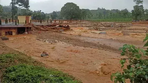 Wayanad टाउनशिप का निर्माण; एस्टेट कर्मचारियों का सत्याग्रह आज से Wayanad टाउनशिप का निर्माण; एस्टेट कर्मचारियों का सत्याग्रह आज से