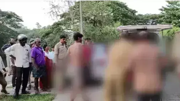Wayanad में पुलिस अधिकारियों पर हमला, पिता-पुत्र गिरफ्तार