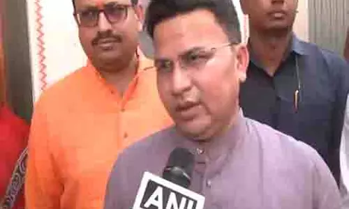 ज्योतिर्मय महतो ने अमित शाह को पत्र लिखकर पश्चिम बंगाल के चार जिलों में AFSPA लगाने की मांग की ज्योतिर्मय महतो ने अमित शाह को पत्र लिखकर पश्चिम बंगाल के चार जिलों में AFSPA लगाने की मांग की