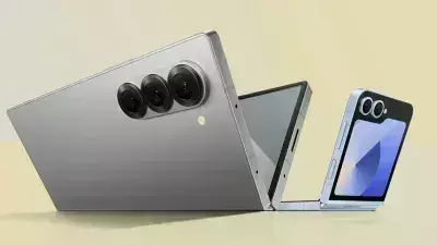 Samsung Galaxy Z Fold 7 के स्पेसिफिकेशंस हुए लीक Samsung Galaxy Z Fold 7 के स्पेसिफिकेशंस हुए लीक