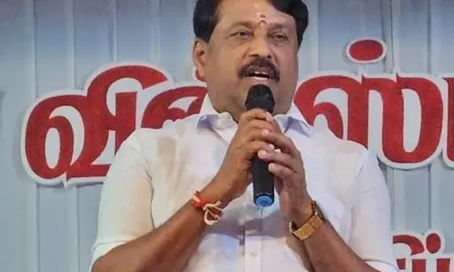 नैनार नागेंद्रन ने कहा की BJP-AIADMK गठबंधन शोषणकारी स्टालिन के शासन को खत्म कर देगा