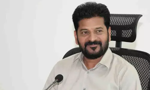 Telangana CM की छेड़छाड़ वाली सामग्री फेसबुक पर सामने आने के बाद मामला दर्ज