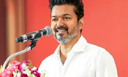 Actor Vijay ने वक्फ अधिनियम के खिलाफ सुप्रीम कोर्ट का किया रुख