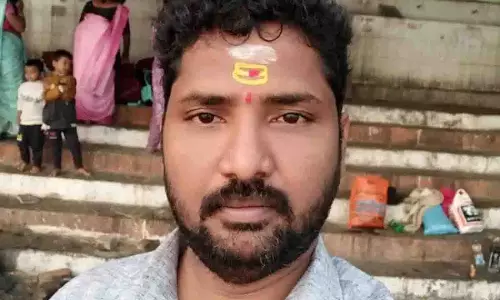 पुलिस जांच से बचने के दौरान Balanagar में सड़क दुर्घटना में व्यक्ति की मौत