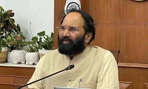 तेलंगाना सरकार उर्दू को बढ़ावा देने के लिए प्रतिबद्ध: Uttam Kumar Reddy
