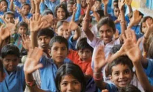 जम्मू-कश्मीर में बच्चों के विकास संकेतकों की निगरानी करें: Official