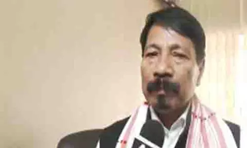AGP के अतुल बोरा को असम पंचायत चुनावों में NDA गठबंधन की जीत का भरोसा