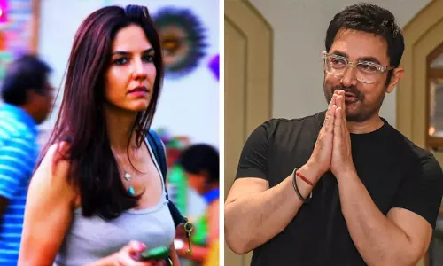 आमिर खान और गौरी स्प्रैट के बीच उम्र का कितना अंतर है? आमिर खान और गौरी स्प्रैट के बीच उम्र का कितना अंतर है?