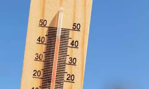तेलंगाना के दो जिलों के लिए Heatwave की चेतावनी