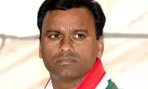 वरिष्ठ कांग्रेसी नेता कैबिनेट आकांक्षाओं को बाधित कर रहे हैं- राज गोपाल रेड्डी