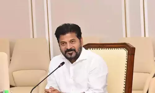 भूभारती 100 वर्षों तक भूमि की रक्षा करेगी- रेवंत
