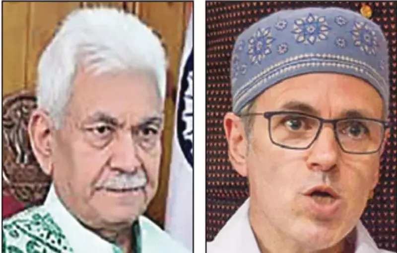 LG Sinha, सीएम उमर ने अंबेडकर जयंती पर शुभकामनाएं दीं LG Sinha, सीएम उमर ने अंबेडकर जयंती पर शुभकामनाएं दीं