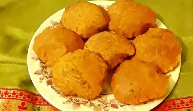 कद्दू मसाला पूरी: इस डिश से दूर हो जाएंगी सारी शिकायतें कद्दू मसाला पूरी: इस डिश से दूर हो जाएंगी सारी शिकायतें