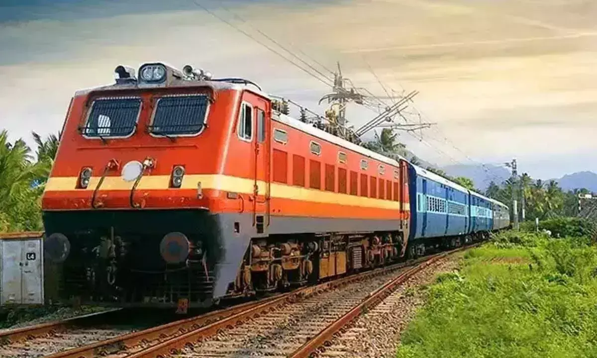 ट्रेनों का रद्दीकरण और मार्ग परिवर्तन ट्रेनों का रद्दीकरण और मार्ग परिवर्तन