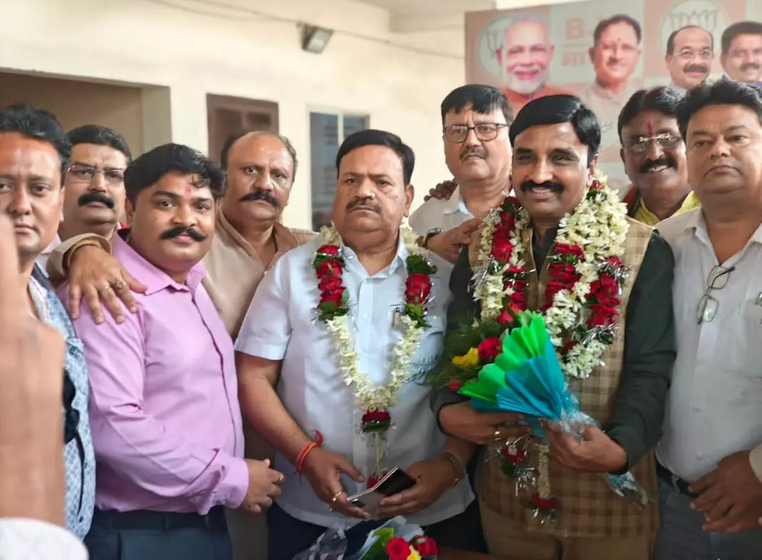 कमल वर्मा पुनः फेडरेशन के निर्विरोध संयोजक निर्वाचित कमल वर्मा पुनः फेडरेशन के निर्विरोध संयोजक निर्वाचित
