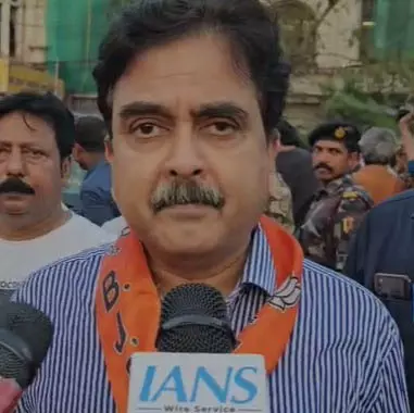 हिंदुओं की हत्या के लिए पश्चिम बंगाल में हिंसा भड़का रहीं ममता : अभिजीत गांगुली हिंदुओं की हत्या के लिए पश्चिम बंगाल में हिंसा भड़का रहीं ममता : अभिजीत गांगुली