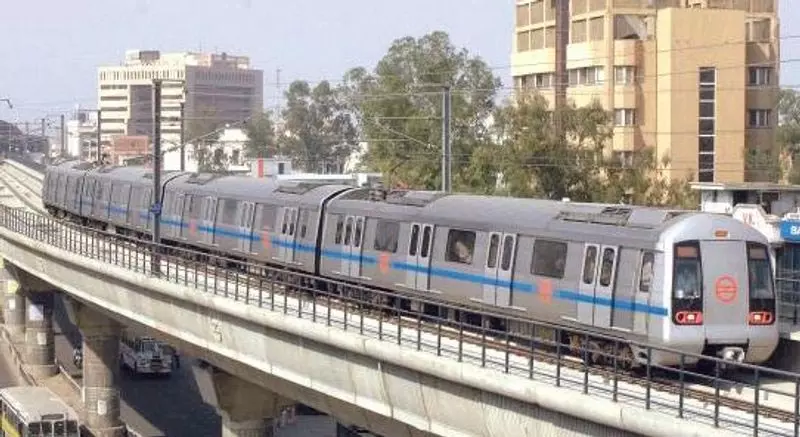 Delhi: एनसीआरटीसी ने नमो भारत के लिए ट्रायल रन शुरू किया Delhi: एनसीआरटीसी ने नमो भारत के लिए ट्रायल रन शुरू किया