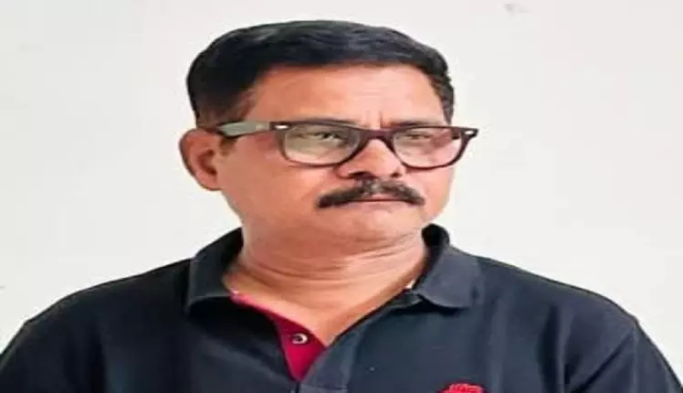 Ambedkar Nagar: कांग्रेस ने संजय तिवारी को सौंपा प्रवक्ता पद की जिम्मेदारी Ambedkar Nagar: कांग्रेस ने संजय तिवारी को सौंपा प्रवक्ता पद की जिम्मेदारी