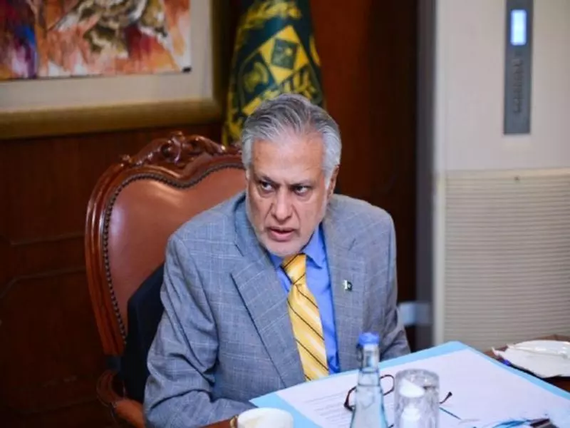 Pakistan Deputy PM ने 9 मई की घटना पर PTI के निराधार दावों को खारिज किया Pakistan Deputy PM ने 9 मई की घटना पर PTI के निराधार दावों को खारिज किया