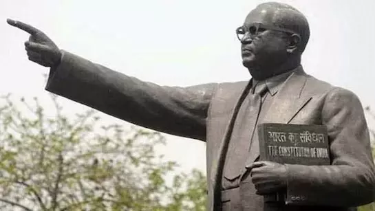 Bhopal: डॉ. भीमराव अंबेडकर की जयंती आज, प्रदेशभर में कार्यक्रमों की धूम Bhopal: डॉ. भीमराव अंबेडकर की जयंती आज, प्रदेशभर में कार्यक्रमों की धूम
