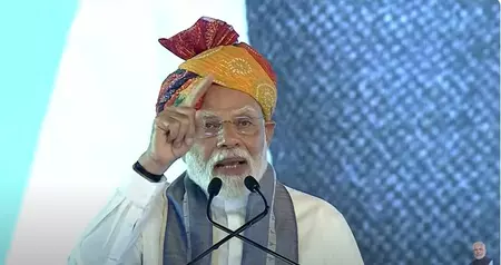 वक्फ कानून पर PM मोदी का बड़ा बयान, VIDEO वक्फ कानून पर PM मोदी का बड़ा बयान, VIDEO