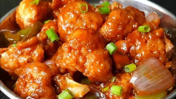 Chilli Gobi Recipe:स्वादिष्ट और मसालेदार नाश्ता Chilli Gobi Recipe:स्वादिष्ट और मसालेदार नाश्ता