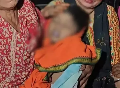 अरुण साव ने मासूम की मौत पर जताया दुख, रायपुर निगम के जिम्मेदार अफसरों पर कार्रवाई के निर्देश अरुण साव ने मासूम की मौत पर जताया दुख, रायपुर निगम के जिम्मेदार अफसरों पर कार्रवाई के निर्देश