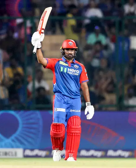 आईपीएल 2025: करुण नायर ने शानदार कमबैक के साथ मनाया क्रिकेट में मिले एक और मौके का जश्न आईपीएल 2025: करुण नायर ने शानदार कमबैक के साथ मनाया क्रिकेट में मिले एक और मौके का जश्न