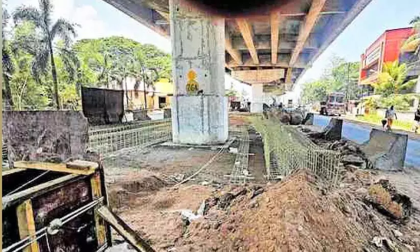 अरूर-थुरावूर एलिवेटेड रोड अगले साल, निर्माण कार्य फरवरी 2026 तक पूरा होने का लक्ष्य अरूर-थुरावूर एलिवेटेड रोड अगले साल, निर्माण कार्य फरवरी 2026 तक पूरा होने का लक्ष्य