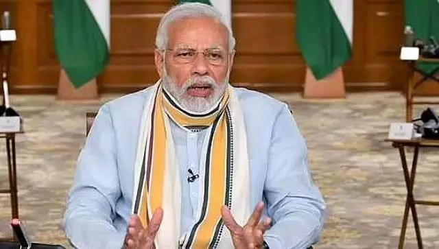 तमिल नववर्ष: प्रधानमंत्री मोदी ने तमिल में दी शुभकामनाए तमिल नववर्ष: प्रधानमंत्री मोदी ने तमिल में दी शुभकामनाए