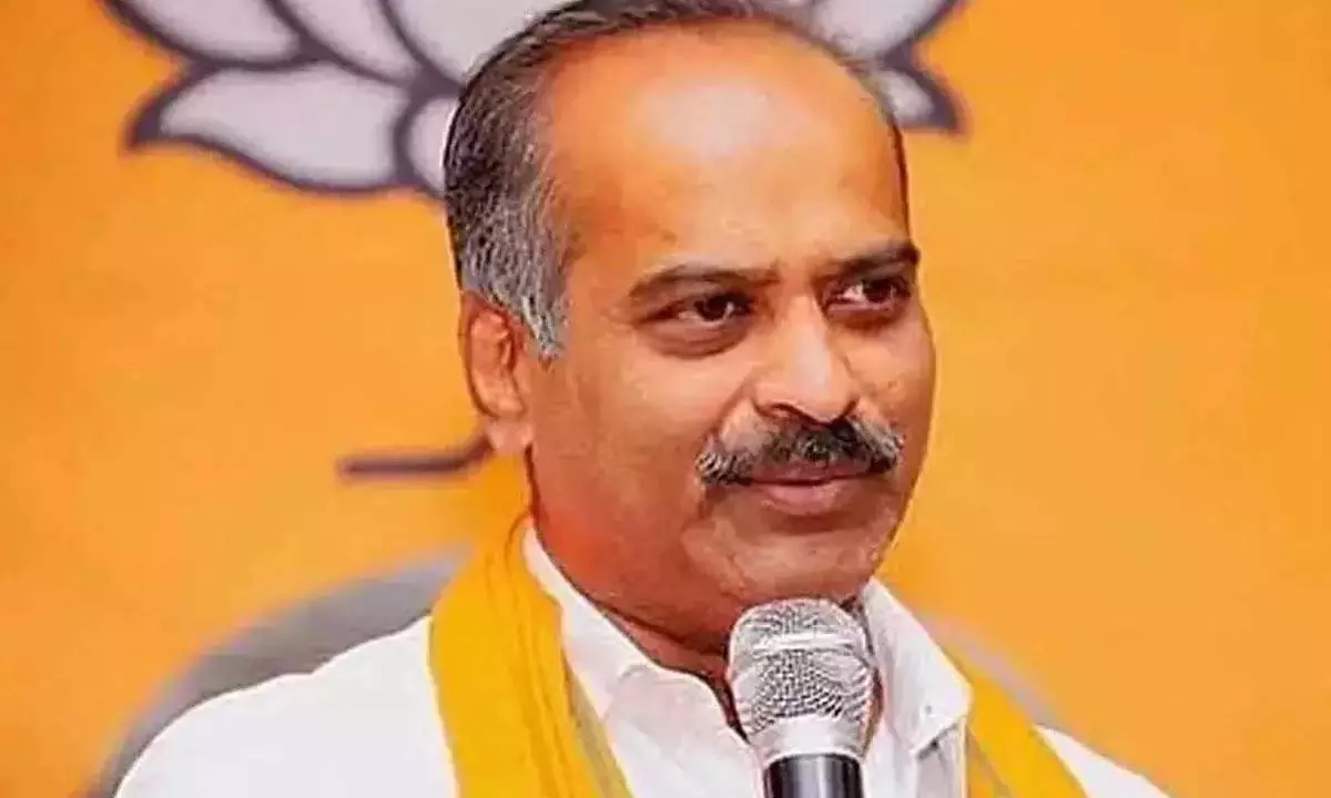 PC Mohan ने तुष्टीकरण की राजनीति के खतरों की ओर इशारा किया PC Mohan ने तुष्टीकरण की राजनीति के खतरों की ओर इशारा किया