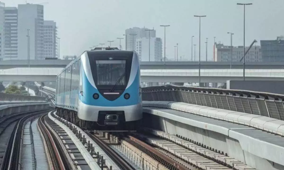 IT कॉरिडोर का पहला चरण 2026 के मध्य में चालू हो जाएगा IT कॉरिडोर का पहला चरण 2026 के मध्य में चालू हो जाएगा