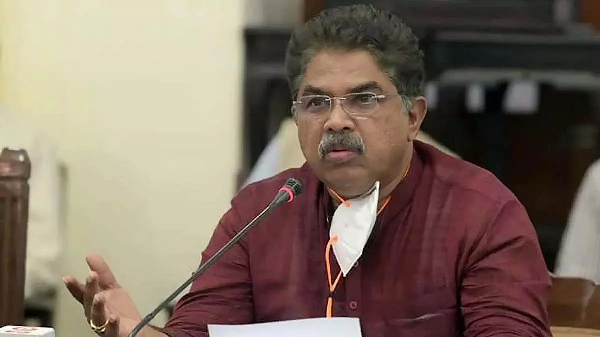 सिद्धारमैया के आवास पर जाति जनगणना की गई: विपक्षी नेता आर. अशोक ने आरोप लगाया सिद्धारमैया के आवास पर जाति जनगणना की गई: विपक्षी नेता आर. अशोक ने आरोप लगाया