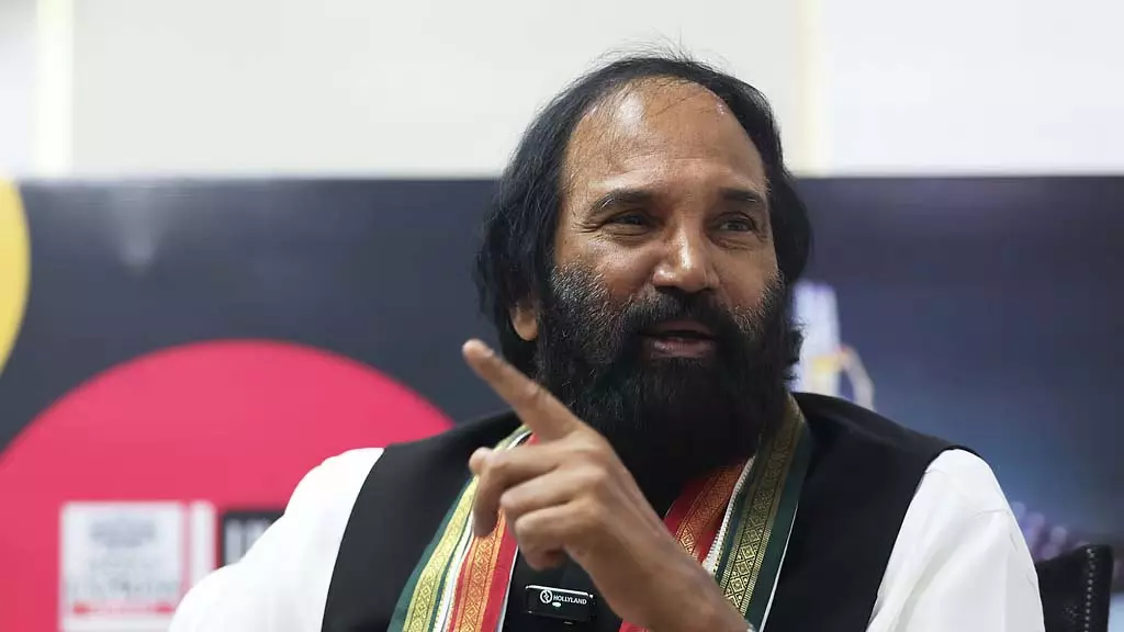 तेलंगाना SC आंतरिक आरक्षण लागू करने वाला देश का पहला राज्य बना; अधिसूचना जारी तेलंगाना SC आंतरिक आरक्षण लागू करने वाला देश का पहला राज्य बना; अधिसूचना जारी