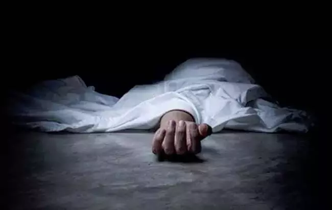 Visakhapatnam में एक गर्भवती महिला की नृशंस हत्या Visakhapatnam में एक गर्भवती महिला की नृशंस हत्या