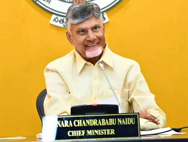 अंबेडकर के सपनों का समान समाज बनाएं: CM Chandrababu अंबेडकर के सपनों का समान समाज बनाएं: CM Chandrababu