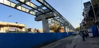 Chennai: ओएमआर और ईसीआर को जोड़ने के लिए नया स्टील ब्रिज Chennai: ओएमआर और ईसीआर को जोड़ने के लिए नया स्टील ब्रिज