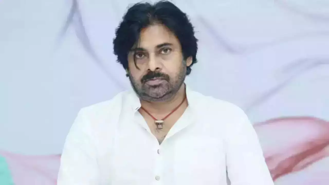 Pawan Kalyan: आप सभी के आशीर्वाद से मेरा बेटा ठीक हो रहा Pawan Kalyan: आप सभी के आशीर्वाद से मेरा बेटा ठीक हो रहा
