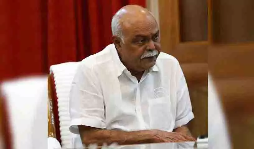 कांग्रेस में बगावत, Prem Sagar Rao ने भी कैबिनेट में जगह बनाने का दावा पेश किया कांग्रेस में बगावत, Prem Sagar Rao ने भी कैबिनेट में जगह बनाने का दावा पेश किया