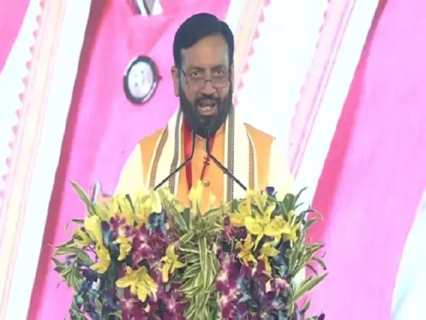 CM नायब सैनी ने हिसार और अयोध्या के बीच सीधी उड़ान सेवा शुरू होने की सराहना की CM नायब सैनी ने हिसार और अयोध्या के बीच सीधी उड़ान सेवा शुरू होने की सराहना की